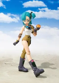 レア】ドラゴンボール 造形天下一武道会4 ブルマ フィギュア 箱なし