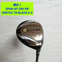 EPON AF-256 3番フェアウェイウッド Diamana Thump65S - メルカリ