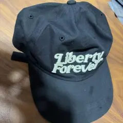LIBERE キャップ 帽子 ブラック