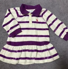 ラルフローレン チュニック ポロシャツ