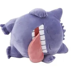 【みぃ様専用】もっちりぬいぐるみ Pokémon Sleep おやすみゲンガー