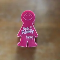 SPAPA Mr.Friendly ミスターフレンドリー マグネット クリップのサムネイル