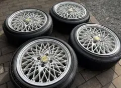 SSR 絶版品　15インチ　 PCD100 4H フルリバースメッシュ　バリ山 SSR 絶版品 15インチ PCD100 4H フルリバースメッシュ バリ山 - メルカリ