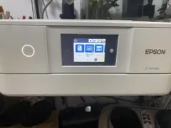 EPSON インクジェットプリンター EP-879AW 本体