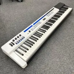 【11659】CASIO privia PX-5SWE ステージピアノ ホワイトのサムネイル