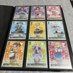 ヴァイスシュヴァルツロゼ sprite SR OFR 4コン フルホイル PR - メルカリ