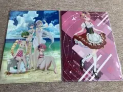 Re:ゼロから始める異世界生活 ベアトリス クリアファイル - メルカリ