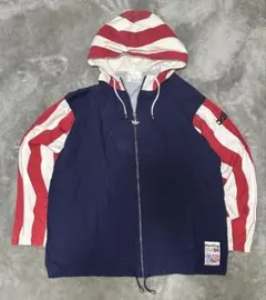 【未使用タグ付き】00s adidas 日韓ワールドカップ　コーチジャケット 未使用タグ付き】00s adidas 日韓ワールドカップ コーチジャケット