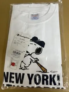 新品 25年春夏 チャンピオン リバースウィーブ 半袖Tシャツ M