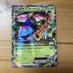 MフシギバナEX RR XY1 コレクションX 002/060 - メルカリ