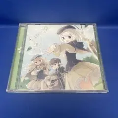 導きのハーモニー 霜月はるか CD アルバム ゲーム音楽