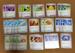 ポケモンカード 汎用トレーナーズ グッズ まとめ売り