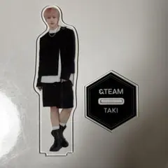 &TEAM クリアスタンドVol.2 TAKI