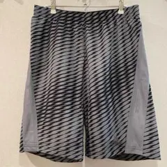 adidas アディダス　climacool ハーフパンツ　薄手　サイズO