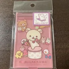 コリラックマ ミニミラー スタンドタイプ