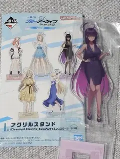 一番くじブルーアーカイブ vol.2 J賞 アクリルスタンド ウタハ - メルカリ