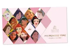 ディズニープリンセス レジャーシート2枚&クリアファイル2 枚(柄は本文参照)
