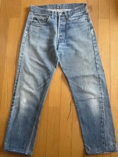 リーバイス　501 66後期　ビンテージ　希少