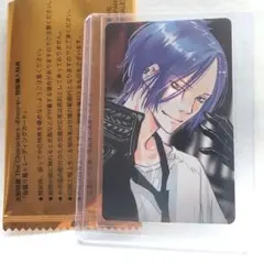 天野明展　購入特典　六道骸（10年後）　自撮り風トレーディングカード　東京凱旋