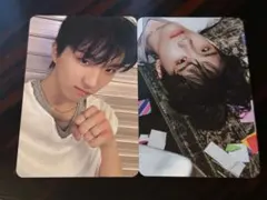 BOYNEXTDOOR ポップアップ No Genre ラントレ ウナク