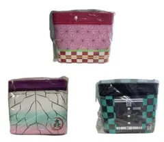 3点SET‼︎ まとめ売り‼︎ 新品‼︎ 鬼滅の刃　コスメボックス