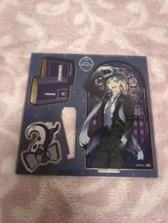 ツイステッドワンダーランド フロイド アクリルスタンド