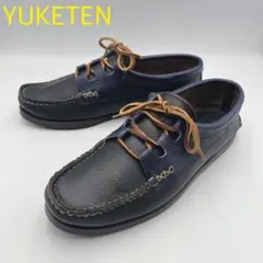 2026年最新】yuketen メンズ モカシン・デッキシューズの人気アイテム