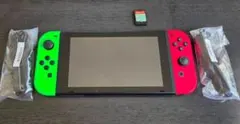 Nintendo Switch 本体 中古