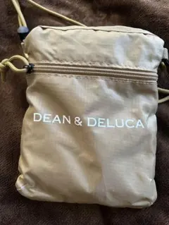BRIEFING × DEAN & DELUCA 2wayエコバッグ サコッシュ