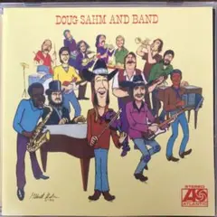 DOUG SAHM AND BAND