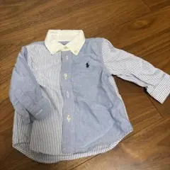 Ralph Lauren ボタンダウンシャツ 12M