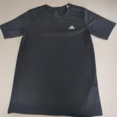 adidas PRIMEREEN ブラックTシャツ