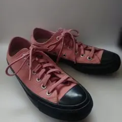 コンバースオールスターALLSTAR 100 BLACK BOTTON OX