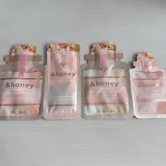 &honey 試供品のサムネイル