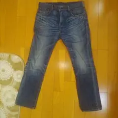 Levi Strauss & Co. 505 ストレートデニム W33 L33