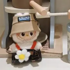 イニシャルラブブ wild風 服 着せ替え