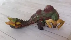 モンスターハンター　生態図鑑Ⅲ　ドボルベルク　フィギュア　2011年