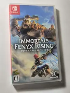 IMMORTALS FENYX RISING イモータルズフィニクスライジング