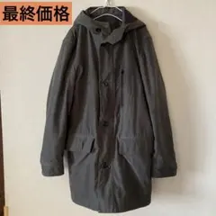 コムサイズム　ジャケットコート　Mサイズ