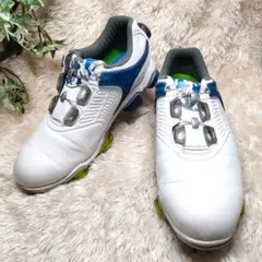 フットジョイ　Foot Joy　TOUR-S　BOA　ゴルフシューズ　24.5
