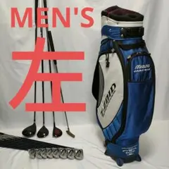2025年最新】ゴルフ フルセット レフティの人気アイテム - メルカリ
