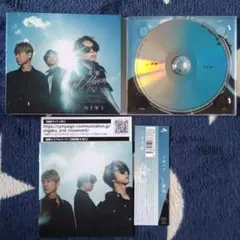 NEWS - 音楽 -2nd Movement- (CD+DVD)