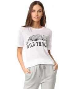 Zoe Karssen Wild Things Tee プリントTシャツのサムネイル