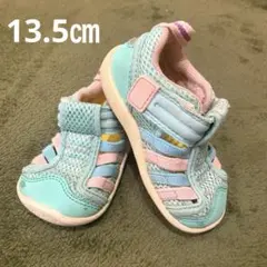 イフミー　水陸両用　ウォーターシューズ　13.5㎝