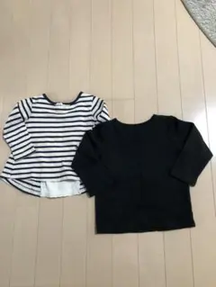 ロンT 2枚セット