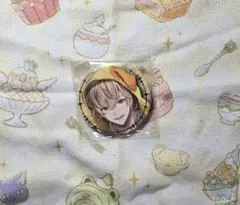 風楽奏斗　缶バッジ