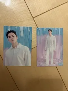 SEVENTEEN YAKUSOKU トレカ バーノン