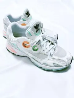 adidas ASTIR W 厚底スニーカー アディダスオリジナルス 27.0