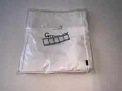 GroundY × Mai Fukagawa 深川麻衣　ショルダーバッグ