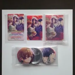 「 オランピアソワレ カタルシス」特典